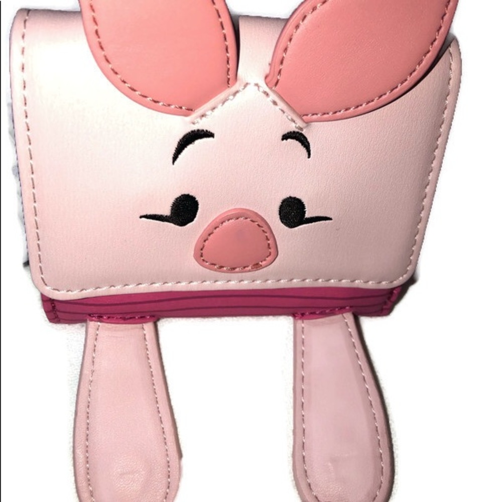 SOLD!DISNEY WINNIE THE POOH PIGLET BACKPACK - Picture 8 of 10